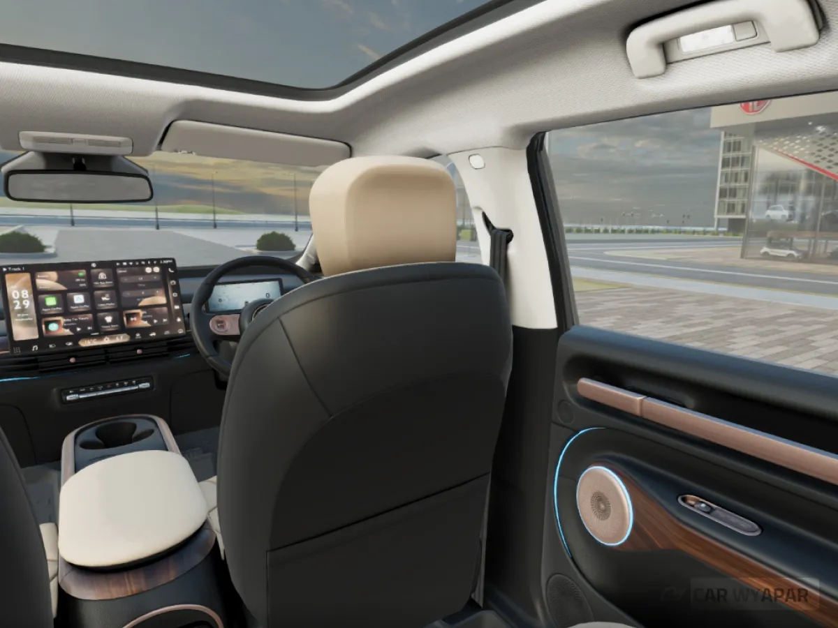 MG Windsor Exclusive Pro